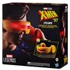 Maska elektroniczna Cyclopsa z serii Marvel Legends X-Men Podgląd zdjęcia produktu 3