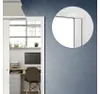 ECLISSE Holzzarge CPL-Weiß für UNICO Modell für Wandstärke Produktbild-Vorschau 1