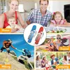 6-in-1-Klappbesteckset aus Edelstahl (2-teilig), Produktbild-Vorschau 5
