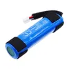 TECHTEK Batteria compatibile con [Divoom] Timebox Evo Anteprima dell’immagine prodotto 1