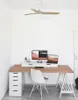 Energeticky úsporný stropný ventilátor s diaľkovým Náhľad obrázku produktu 10