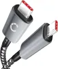 CELLONIC 100W USB C auf USB C Kabel, PD 3.1 Produktbild-Vorschau 1