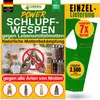 Schlupfwespen gegen Lebensmittelmotten, 7 Karten x 1 Produktbild-Vorschau 1