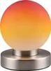 Lampe de table PRINZ II argent et multicolore, 1xE14x40W, Voir les images du produit 11
