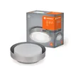 LEDVANCE plafoniera LED ORBIS MADRID 29cm 2xE27, argento Anteprima dell’immagine prodotto 4