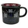 Star Wars Darth Vader Campingtasse mit Schlüsselanhänger Produktbild-Vorschau 2