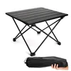 Campingtisch mit Tragetasche und Netz klappbar Klapp Garten Produktbild-Vorschau 1