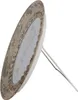 Clayre & Eef Bilderrahmen 18x24 cm Beige Metall Produktbild-Vorschau 2
