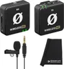 Rode Wireless ME microfoonsysteem met lavalier-microfoon Productafbeelding-voorbeeld 1