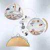 BabyGo Spielbogen Bianca, Sky inkl. Krabbeldecke Produktbild-Vorschau 5