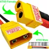 XT90 XT60 Adapter Stecker Buchse 12AWG Verlängerungskabel Produktbild-Vorschau 1