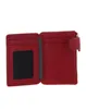 PICARD Leder Schlüsselmäppchen Bingo Key Case Red dunkelrot Produktbild-Vorschau 2