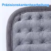 Heizkissen, elektrisches Heizkissen für Nacken und Produktbild-Vorschau 4