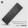 HP 230 Wireless Keyboard Black Produktbild-Vorschau 18