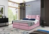 Bett Boxspringbett Schlafzimmer Polster Design Doppel Hotel Produktbild-Vorschau 3