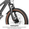 Joystar Kinder-Mountainbike 20 Zoll für Kinder ab 7 Jahren Produktbild-Vorschau 4