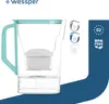Wessper Kühlschrank-Wasserfilterkanne D3 Slim AquaMax 2,7 L Produktbild-Vorschau 1