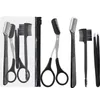 INF Kit per la cura delle sopracciglia con forbici per Anteprima dell’immagine prodotto 4
