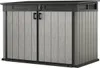 A storage cabinet with double doors. Anteprima dell’immagine prodotto