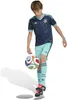 adidas DFB A SHO Y BLACK/WHITE BLACK/WHITE 128 Produktbild-Vorschau 9
