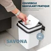 bremermann Set de salle de bain 2 pièces SAVONA Softtouch Voir les images du produit 5