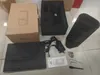 The image shows the contents of a product box, including the product itself, packaging, accessories, and documentation. Produktbild-Vorschau