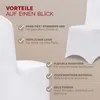DETEX® Stuhlhussen 2er Set Weiß Hochzeit Stretch  Dehnbar Produktbild-Vorschau 7