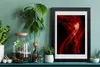 Bild 20x30 MDF-Rahmen, Wandkunst Abstrakter Hintergrund Produktbild-Vorschau 2