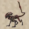 kópia  NECA ALIENS SERIES 8 ALIEN 3 DOG ALIEN BROWN AKČNÁ Náhľad obrázku produktu 6