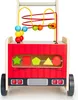 Camminatore educativo per bambini in legno - camion dei Anteprima dell’immagine prodotto 8