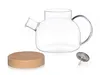 Kira Teeset / Teeservice / Teekanne Glas 900ml mit Produktbild-Vorschau 5