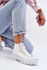 Damen-Sneaker BIG STAR LL274156 WEISS Big Star Shoes Größe: Produktbild-Vorschau 9