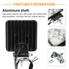 8X Led 48W Arbeitslicht Arbeitsscheinwerfer Fluter Led Produktbild-Vorschau 6