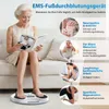 Fußmassagegerät | Inkl. 4 TENS-Pads für Füße & Beine Produktbild-Vorschau 5