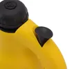 A close-up of a yellow and black handheld steam cleaner. Náhled obrázku produktu