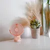 Przenośny wentylator stołowy Joyroom CheerSummer różowy Podgląd zdjęcia produktu 3