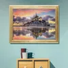 Der wunderschöne Mont Saint-Michel (Puzzle) Produktbild-Vorschau 10