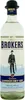 Broker's Broker's dry Gin 40% vol Gin NV Gin ( 1 x 0.7 L ) Produktbild-Vorschau 5