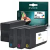 Inchiostri compatibili per stampanti HP 937e EvoMore, Anteprima dell’immagine prodotto 1
