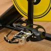 HOMCOM Fahrradtrainer höhenverstellbar Rollentrainer Stahl Produktbild-Vorschau 11