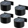Set Mit 4 Solar Wandleuchten SPOTIK 100lm Produktbild-Vorschau 1