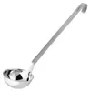 Mestolo 25cl 43cm INOX Ø10cm Anteprima dell’immagine prodotto 1
