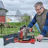 Scie à onglet sans fil – TE-MS 18/210 Li Solo – Lame Ø 210 Voir les images du produit 24