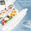 10x Vakuumbeutel Lebensmittel Set Vakuumierbeutel 35x25cm Produktbild-Vorschau 6
