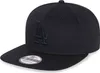 New Era LA Dodgers MLB Black On Black 9FIFTY Snapback Cap Produktbild-Vorschau 1