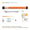3T Markisenmotor 40Nm inkl. Adaptersatz Typ: 3T45-40 / 78mm Produktbild-Vorschau 4