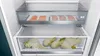 Frigorifero combinato 70cm 413l a +++ lowfrost inox Siemens Anteprima dell’immagine prodotto 6