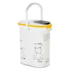 Curver Tierfutterbehälter Dinner is Served Katze 10 L Produktbild-Vorschau 4