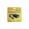 Delock - DVI-Kabel - Mini DisplayPort (M) zu DVI-I (W) - 18 Produktbild-Vorschau 2