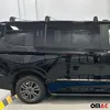 Barres de toit pour Ford Transit Tourneo Custom 2023-2025 Voir les images du produit 3